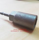  Đầu bắn bulong tuýp dài - chuôi máy bắn vít - cỡ 17mm 