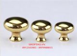  Núm kéo giả cổ cao cấp T-2641 35x17mm màu vàng bóng 