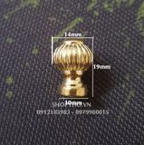  Núm kéo giả cổ mini 106 màu vàng 