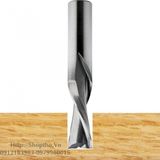 Mũi phay xoắn Spiral 8*45-100 Colet 12.7mm 