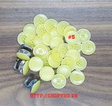  Nút bịt ốc cam màu #5 (túi 82g khoảng 500pcs) 