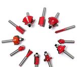  Bộ mũi phay 15 món colet 12.7mm 