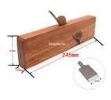  Bào đầu mộng kích thước 245mm 
