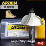  Mũi phay đánh chỉ Arden 0703 1/2*1-1/8 