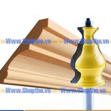  Mũi phay đánh chỉ la phông - Colet 12.7mm 