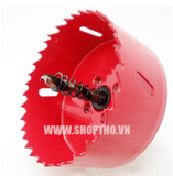  Mũi khoét rút lõi M42 D=105mm 
