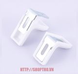  Ke góc có nắp đậy mầu trắng 