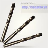  Mũi khoan kim loại M35 chất lượng cao: 4mm 