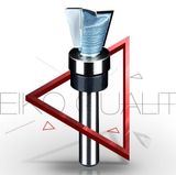  Mũi đánh mộng đuôi yến (dovetail) Tideway - Bi trên 