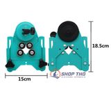  Bộ cữ khoét lỗ gạch men - kính 