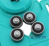  Bộ cữ khoét lỗ gạch men - kính 