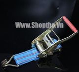  Dây đai chằng hàng kiểu tăng đơ 