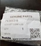  Sơmi 6.35mm - Dongcheng collet cone 