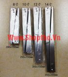  Phụ kiện gập bàn - 12inch ( Inox 201) 