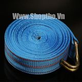  Dây đai chằng hàng kiểu tăng đơ 