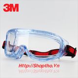  Kính bảo hộ 3M 1623AF 