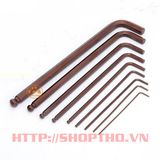  Bộ lục giác 9 cỡ 