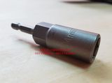 Đầu bắn bulong tuýp dài - chuôi máy bắn vít - cỡ 14mm 