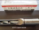  Mũi đục mộng vuông Nhật Bản - cỡ 12.7mm 