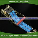  Dây đai chằng hàng kiểu tăng đơ 