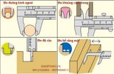  Thước kẹp cơ Nhật Bản - Shinwa 19899 - 150mm 