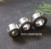  Bộ 3 vòng chặn mũi khoan 6-8-10mm inox 2 đầu chặn 