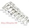  Khóa mỏ vịt, Khóa inox, Khóa Hộp , Khóa Hòm: SF102 inox 201 