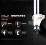  Mũi phay Tideway bo góc 1/2*2-1/8 (R=26.98mm) 