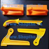  Combo que đẩy - bàn đẩy phôi 