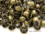  Đinh mũ giả cổ cỡ 30*30mm 
