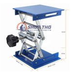  Bàn nâng đỡ phôi mini 