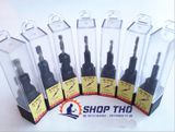  Mũi khoan 2 tầng 3*8*100 loại mũ roa côn 
