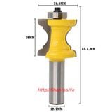  Mũi phay đánh phào chỉ - 1/2*1-3/16 