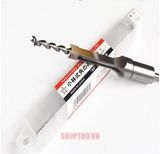  Mũi đục mộng vuông Nhật Bản - cỡ 12.7mm 