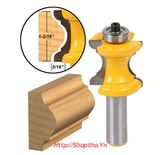  Mũi phay đánh phào chỉ - 1/2*1-3/16 