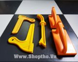  Combo que đẩy - bàn đẩy phôi 