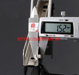  Giá gập inox WITLANG cỡ 14inch (35cm) - loại chịu tải cao 