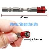  Đầu bắt vít tới hạn 