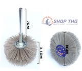  Chổi nhám quật - độ nhám P400 