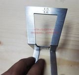  Cữ vẽ mộng dovetail - 4 tỷ lệ 