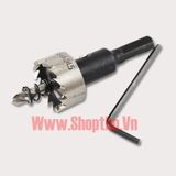  Mũi khoét kim loại DongCheng D22 