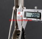  Giá gập inox WITLANG cỡ 14inch (35cm) - loại chịu tải cao 