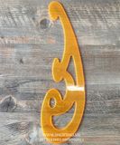  Bộ 3 thước kỹ thuật vẽ cung tròn 