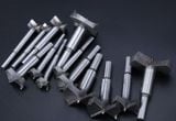  Mũi khoét gỗ dạng múi khế D16 