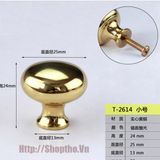  Núm kéo tròn T-2614 kích thước 25mm 