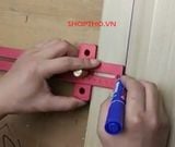  Thước vuông di chuyển chữ T-270 