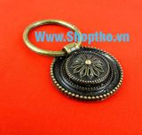  Tay kéo giả cổ B087 màu đồng 