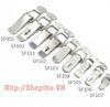  Khóa mỏ vịt, Khóa inox, Khóa Hộp , Khóa Hòm: SF001 inox 201 