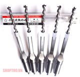  Mũi đục mộng vuông Nhật Bản - cỡ 12.7mm 