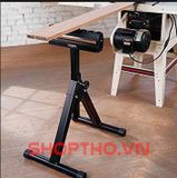  Dụng cụ đỡ phôi có con lăn WISVO 